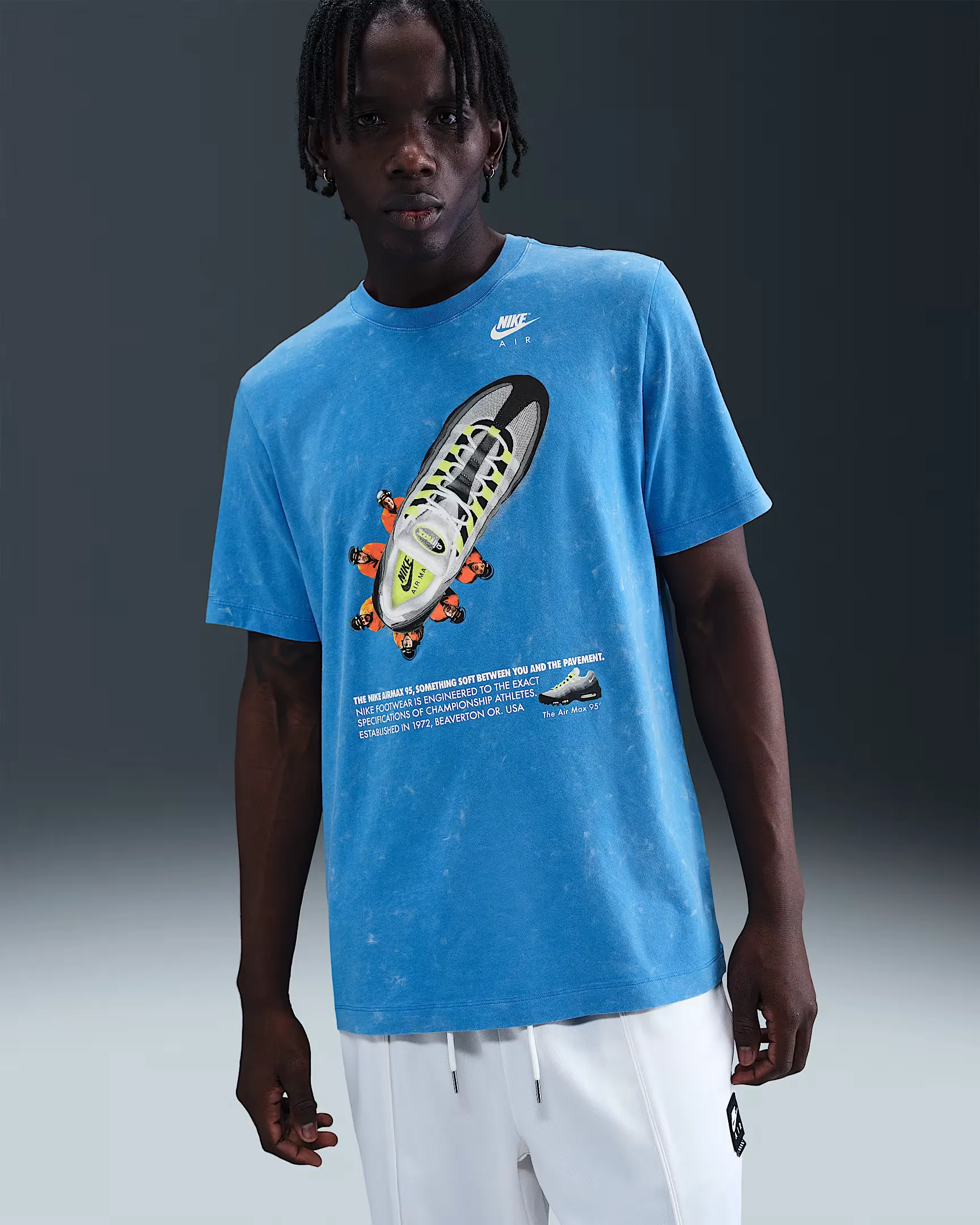 2784c6_Nike-Sportwear-T-Shirt_AM95-NEON-BLUE_HQ9277-435_img1