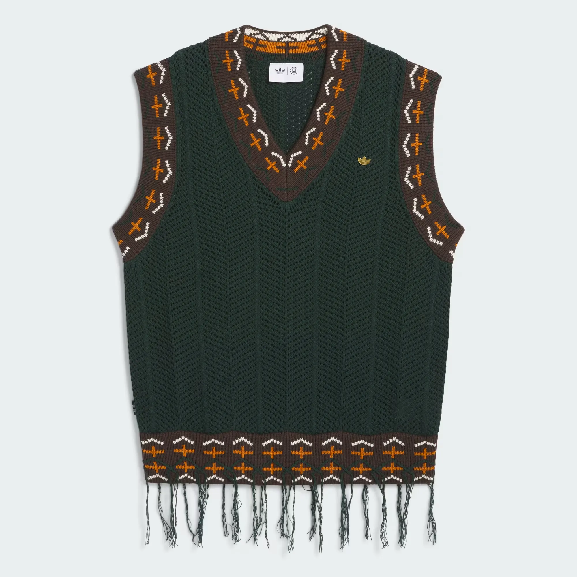 2D3A35_CLOT-x-adidas-Crochet-Vest_GREEN-NIGHT_JP1606_img0