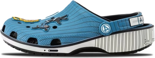 image de Marvel Crocs Classic Clog Fantastic Four 211481 90h