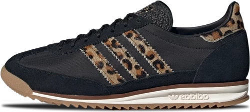 image de Adidas Sl 72 Og Leopard Black Gum Jr1640