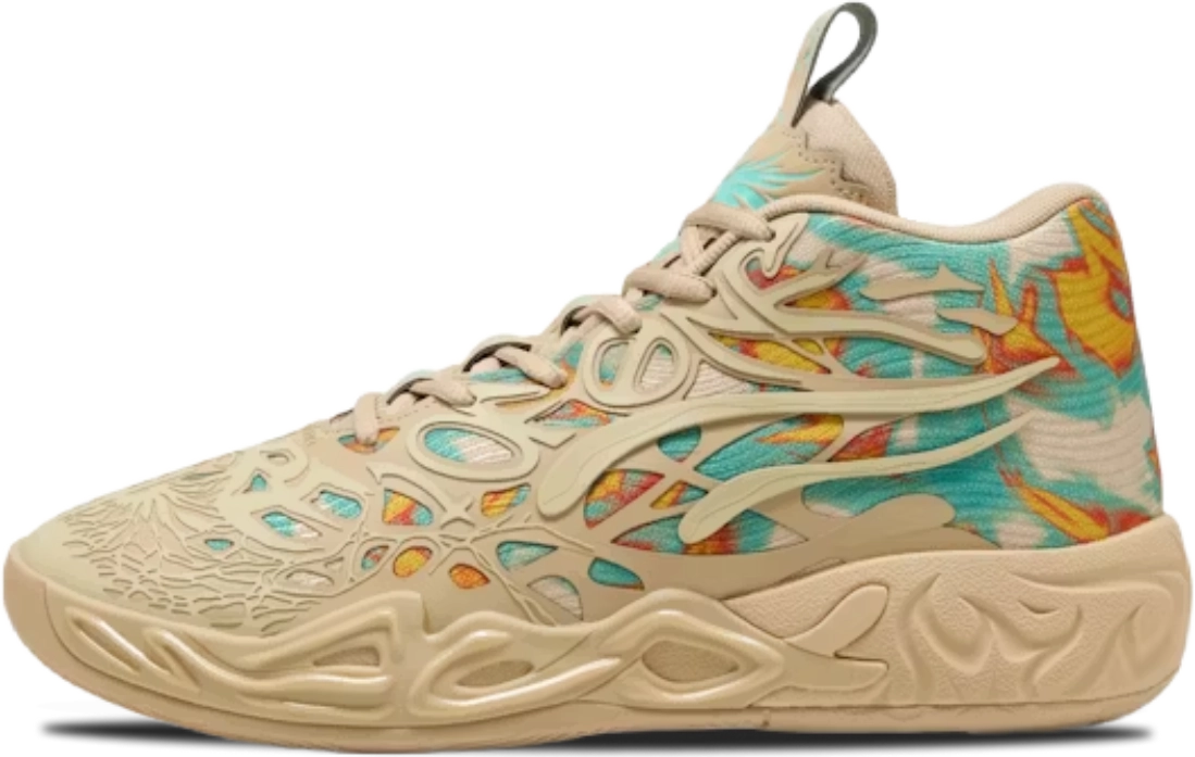 LaMelo Ball x Puma MB.04 FLARE