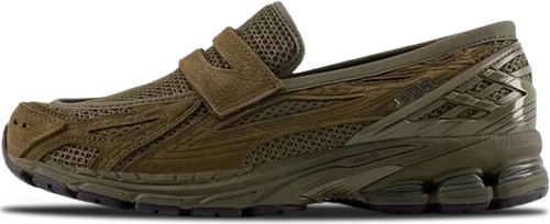 image de New Balance 1906 Loafer Olive Khaki U1906lnv