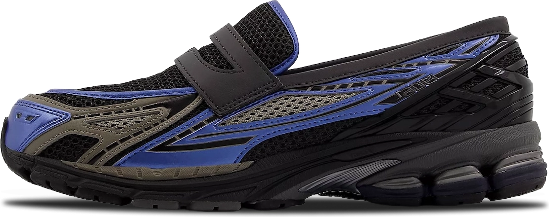 New Balance 1906L BLACK ROYAL BLUE