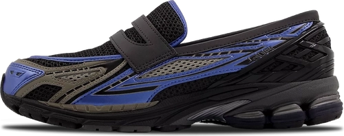 image de New Balance 1906 Loafer Black Royal Blue U1906lar
