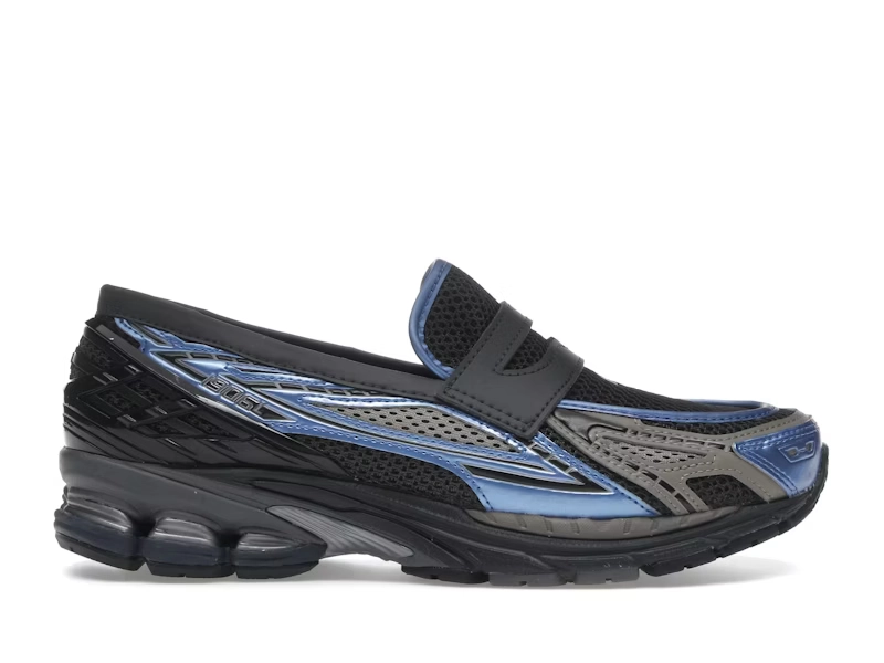 New Balance 1906L BLACK ROYAL BLUE - view 0