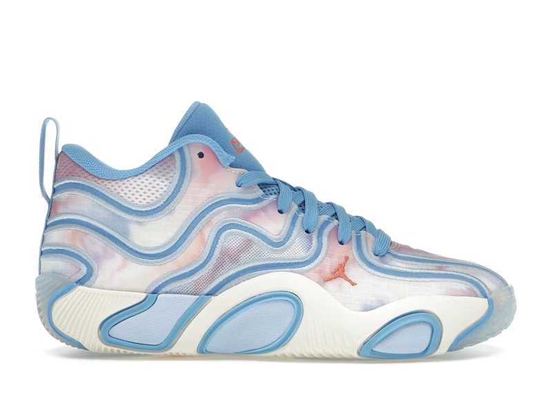 Jordan Tatum 3 TIE DYE - view 0