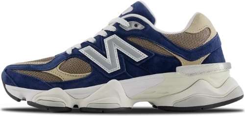New Balance 9060 Navy Mushroom U9060lbb