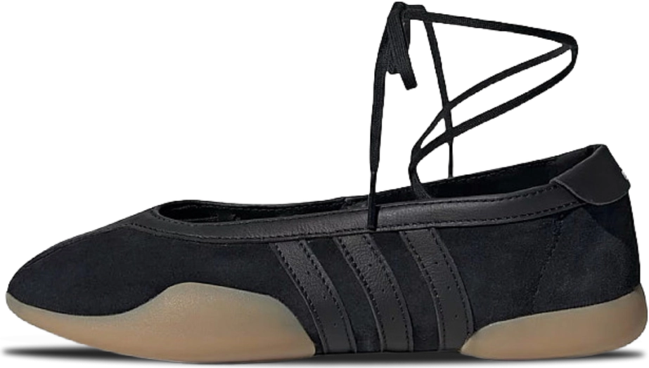 adidas Taekwondo Mei Ballet BLACK GUM