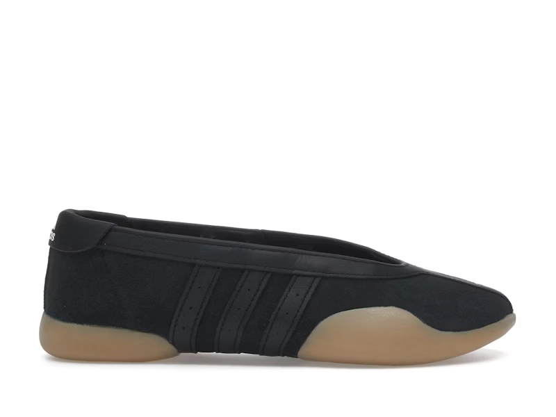 adidas Taekwondo Mei Ballet BLACK GUM - view 0