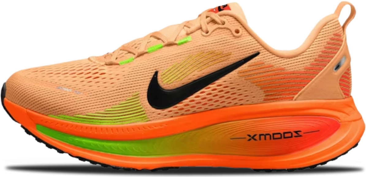 Nike Vomero 18 ORANGE CHALK BLACK VOLT