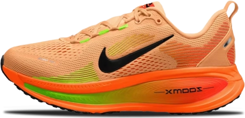 image de Nike Vomero 18 Orange Chalk Black Volt Hm6803 700