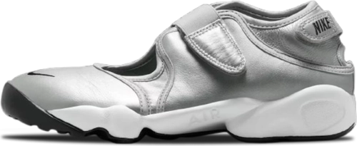image de Nike Air Rift Wmns Metallic Silver Hm5737 003