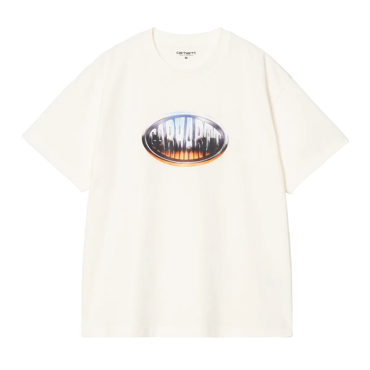 Image de Image thumbnail Carhartt WIP S/S Big Time T-Shirt WAX I034653D6XX