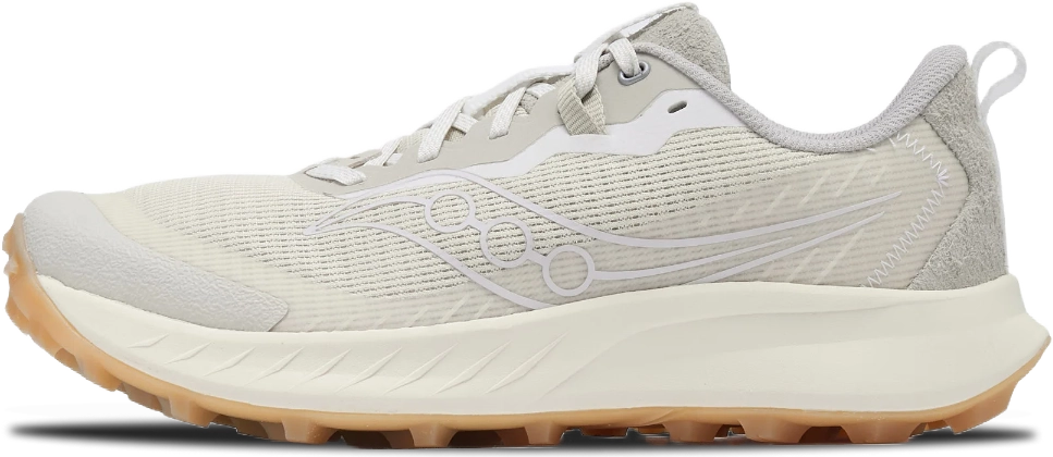 3sixteen x Saucony Peregrine 15 GESSO