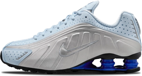 image de Nike Shox R4 Wmns Blue Tint Ar3565 402
