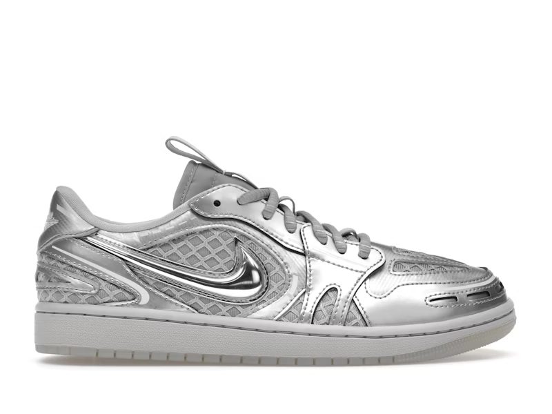 Air Jordan 1 Low MM V3 WMNS METALLIC SILVER - view 0