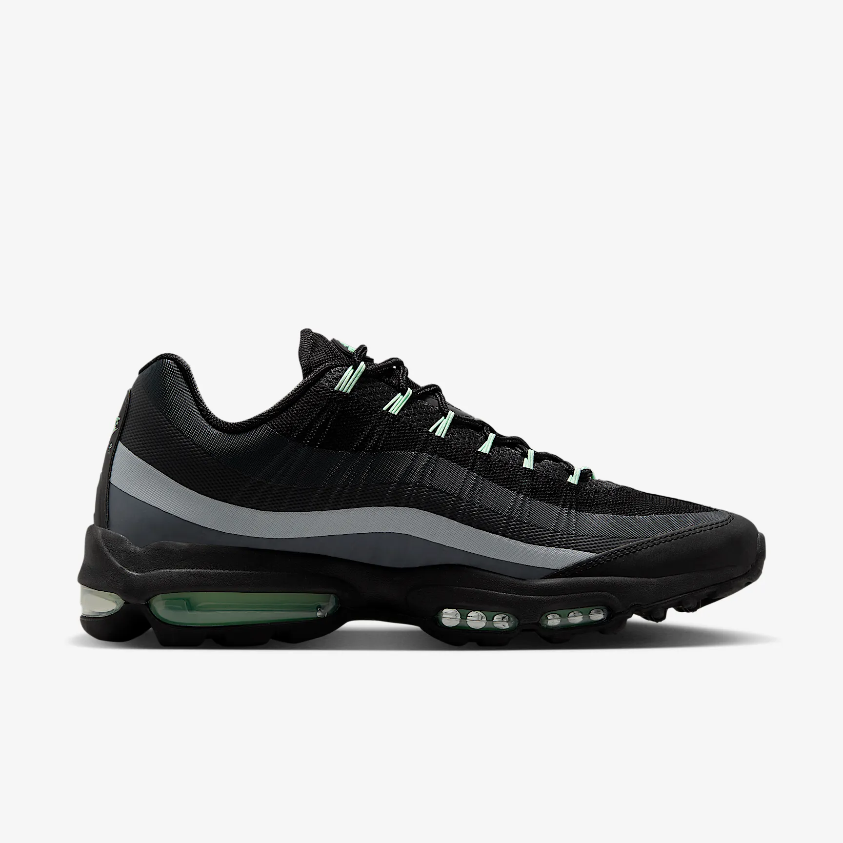 90B7A4_Nike-Air-Max-95-Ultra_BLACK-MINT-FOAM_IB7681-004_img2