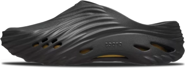 Crocs Echo Wave Clog BLACK SAND