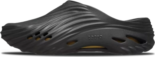 image de Crocs Echo Wave Clog Black Sand 210521 0ld