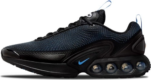 Nike Air Max Dn Black Grey Blue Ih4463 001