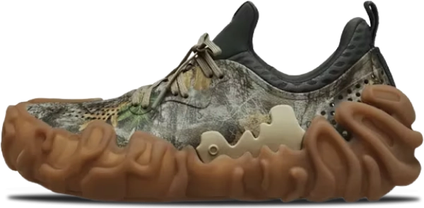 Salehe Bembury x Crocs Pollex Juniper TREE CAMO