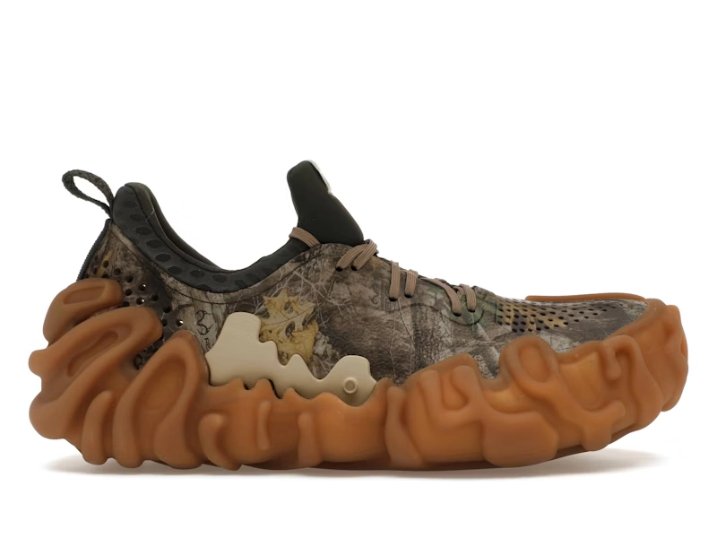 Salehe Bembury x Crocs Pollex Juniper TREE CAMO - view 0