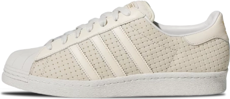 Arrow & Beast x adidas Superstar ADV WONDER WHITE