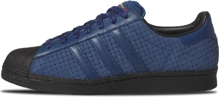 image de Arrow And Beast Adidas Superstar Adv Night Marine Js2594