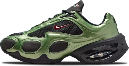 image de Nike Air Max Muse Metallic Oil Green Fv1920 004