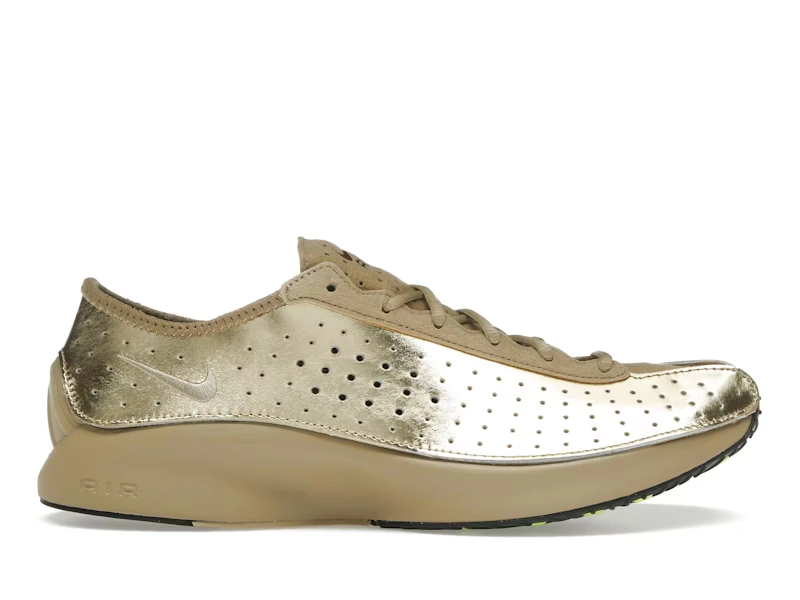 Nike Air Superfly WMNS METALLIC GOLD - view 0