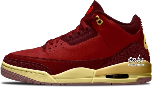 Air Jordan 3 Og Bin 23 Io7744 600 image