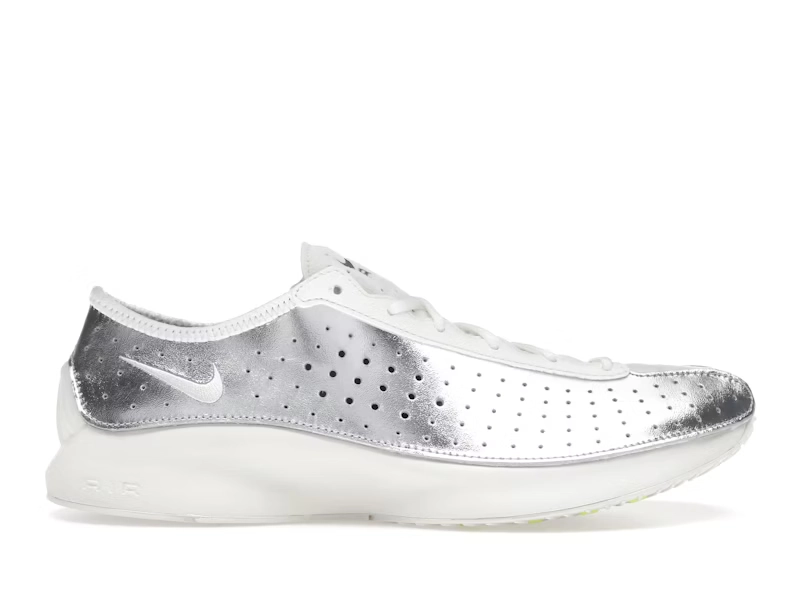 Nike Air Superfly WMNS METALLIC SILVER - view 0