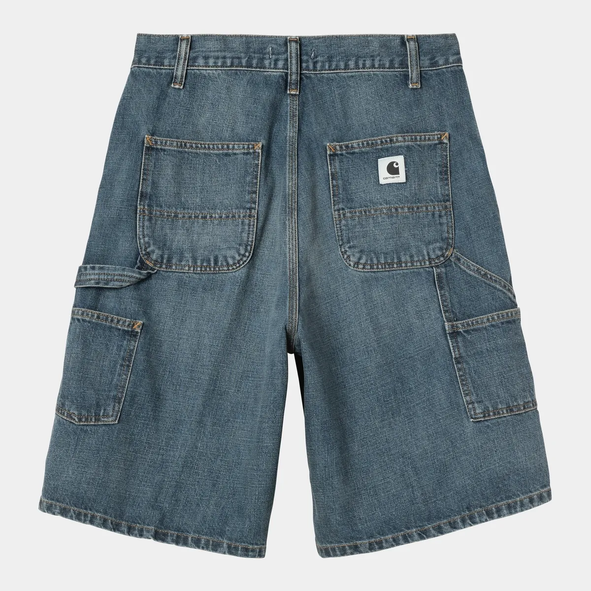 61727c_Carhartt-WIP-Brandon-Single-Knee-Short-WMNS_BLUE_I034875014L_img2
