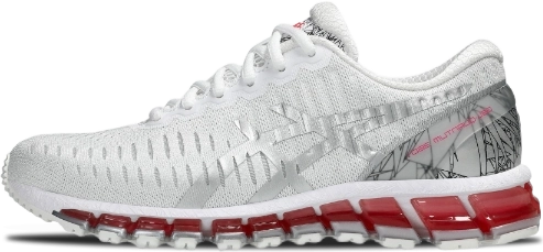 image de Asics Gel Quantum 360 I White Diva Pink 1203a750 100