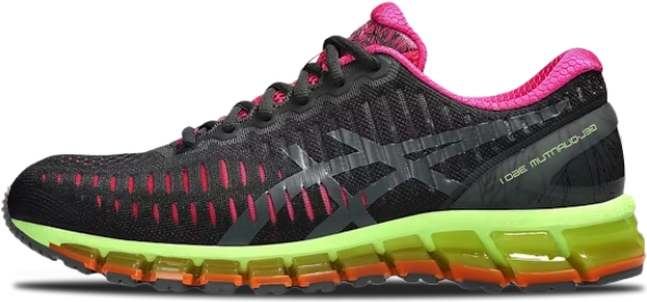 Asics Gel-Quantum 360 I GRAPHITE GREY HAZARD GREEN