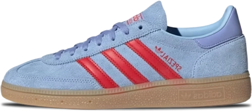 image de Adidas Handball Spezial Glow Blue Red Jr3639
