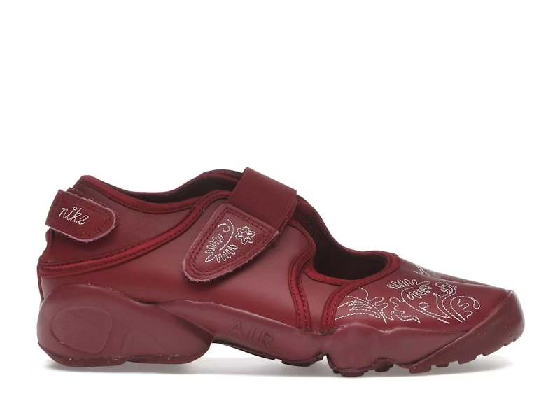 Nike Air Rift WMNS BOTANICAL TEAM RED - view 0