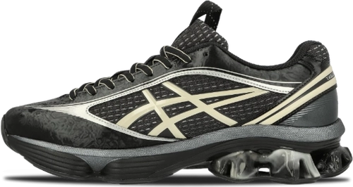 image de Kiko Kostadinov Asics Us6 S Gel Kinetic Fluent Black Vanilla 1203a748 001