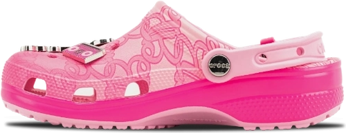 Barbie Crocs Classic Clog Wmns Pink 211405 90h image
