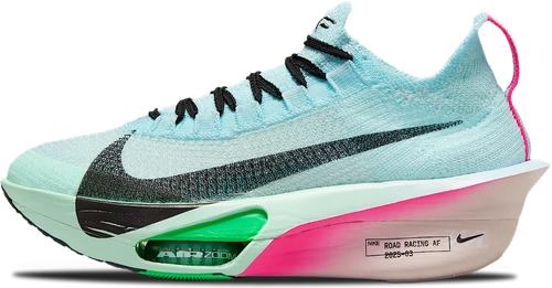 image de Nike Alphafly 3 Glacier Blue Hyper Pink Fd8315 400