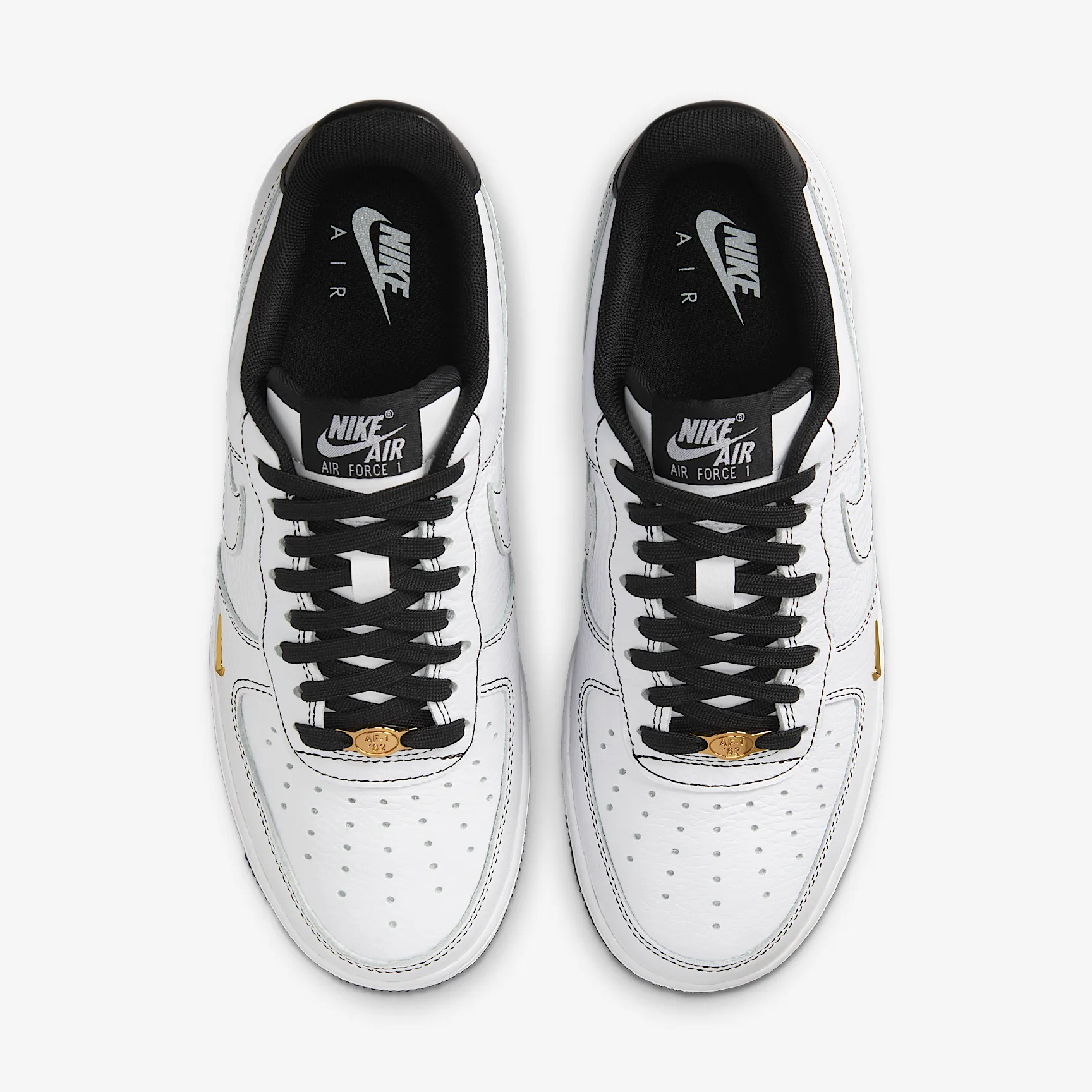 000000_Nike-Air-Force-1-Low-'07_WHITE-BLACK-MINI-JEWEL_IB6543-101_img3