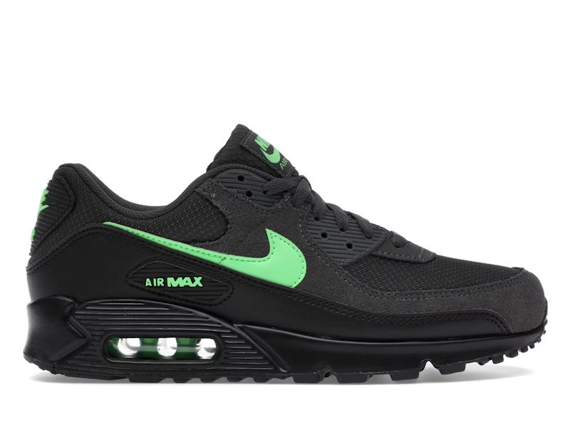 Nike Air Max 90 BLACK GREEN STRIKE - view 0