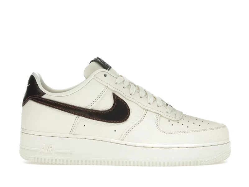 Nike Air Force 1 Low '07 SOFT PEARL BROWN - view 0