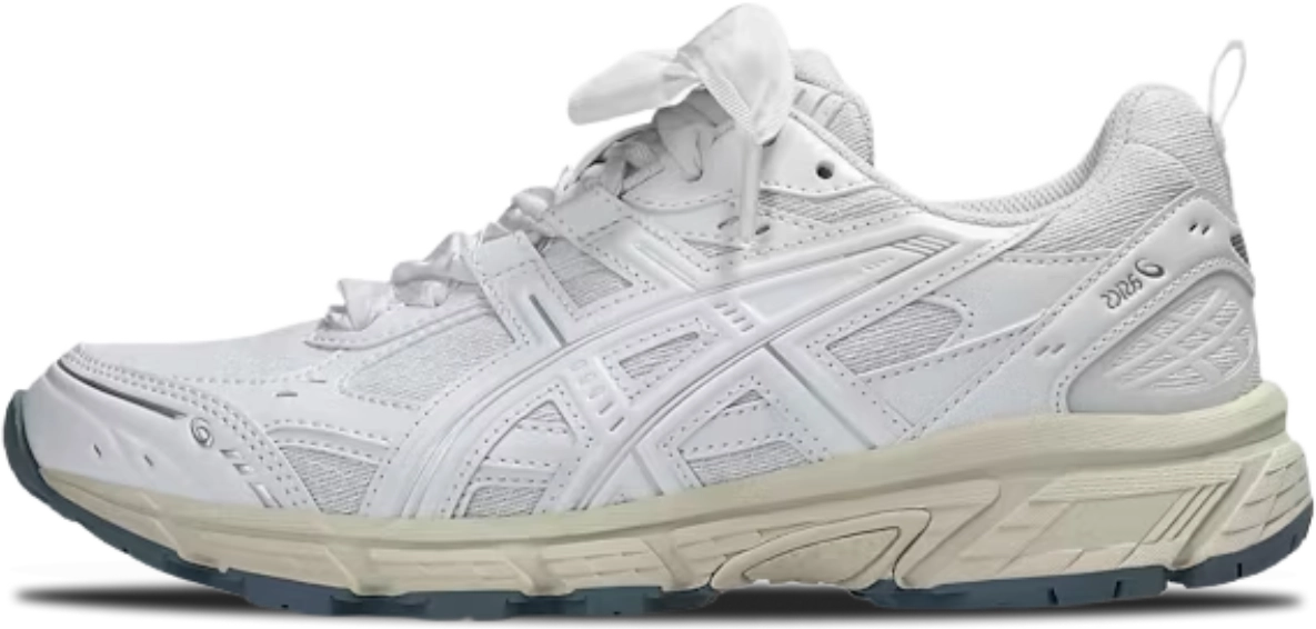 Asics Gel-Nunobiki WHITE RIBBON LACES