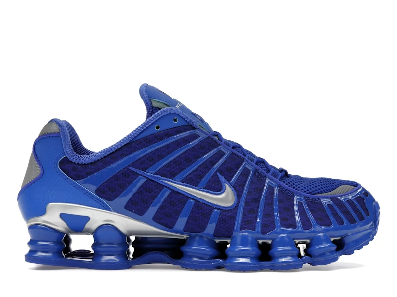 Nike Shox TL HYPER ROYAL - view 0