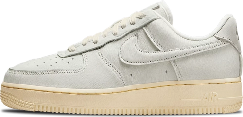 Image de Nike Air Force 1 Low 07 Wmns Sail Pony Hair Ii7398 100