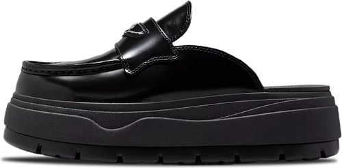 image de Air Jordan Mule Wmns Black Metallic Silver Hj4292 001