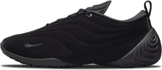 Nike Astra Ultra WMNS TRIPLE BLACK