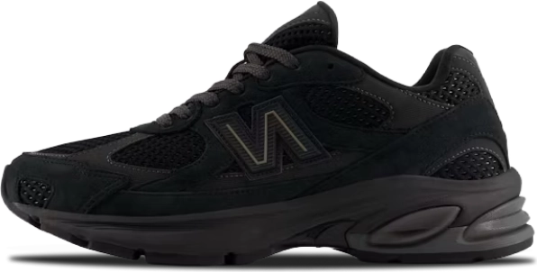 New Balance 2010  BLACK