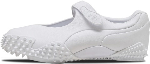 Puma Mostro Fey Leather WHITE